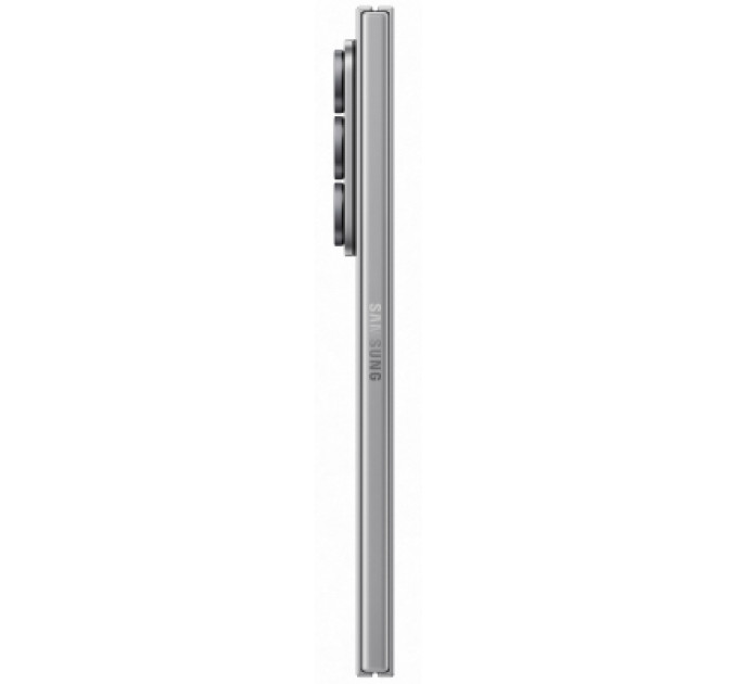 Samsung Мобільний телефон Samsung Galaxy Fold7 12/512Gb Silver Shadow (SM-F966BZSCSEK)