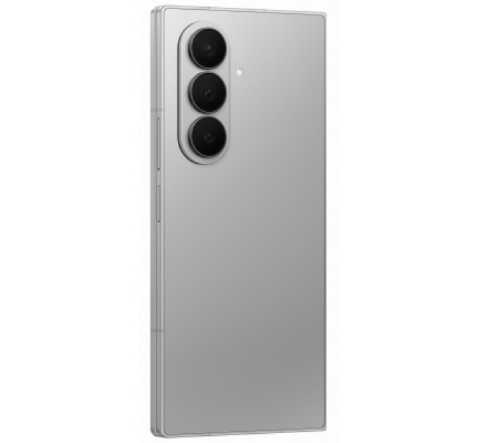 Samsung Мобільний телефон Samsung Galaxy Fold7 12/512Gb Silver Shadow (SM-F966BZSCSEK)