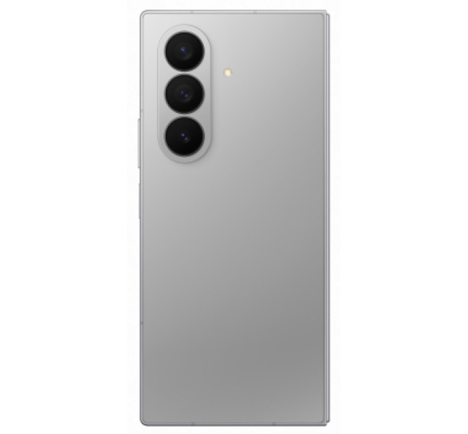 Samsung Мобільний телефон Samsung Galaxy Fold7 12/256Gb Silver Shadow (SM-F966BZSBSEK)