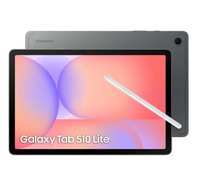 Samsung Планшет Samsung Galaxy Tab S10 Lite 5G 8/256GB Gray (SM-X406BZAPEUC)