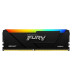 Kingston Модуль пам`яті DDR4 16GB/3200 Kingston Fury Beast RGB (KF432C16BB12A/16WP)