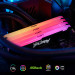 Kingston Модуль пам`яті DDR4 16GB/3200 Kingston Fury Beast RGB (KF432C16BB12A/16WP)