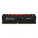 Kingston Модуль пам`яті DDR4 16GB/3200 Kingston Fury Beast RGB (KF432C16BB12A/16WP)
