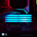 Kingston Модуль пам`яті DDR4 16GB/3200 Kingston Fury Beast RGB (KF432C16BB12A/16WP)