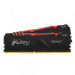 Kingston Модуль пам`яті DDR4 2x16GB/3200 Kingston Fury Beast RGB (KF432C16BB12AK2/32WP)