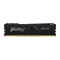 Модуль пам`яті DDR4 8GB/3200 Kingston Fury Beast RGB (KF432C16BB2A/8WP)