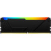 Kingston Модуль пам`яті DDR4 8GB/3200 Kingston Fury Beast RGB (KF432C16BB2A/8WP)
