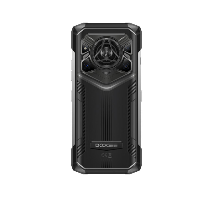 Doogee Смартфон Doogee Blade20 Pro 6/256GB Silver
