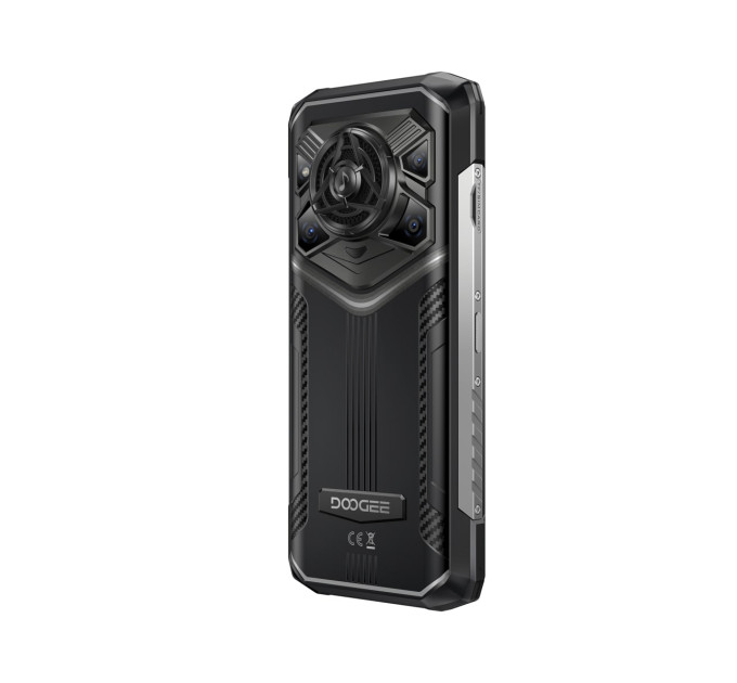 Doogee Смартфон Doogee Blade20 Pro 6/256GB Silver