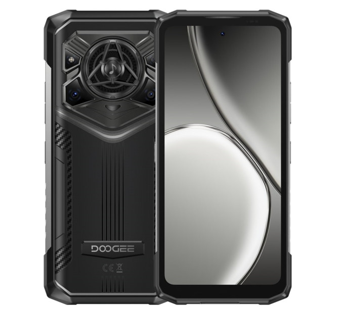 Doogee Смартфон Doogee Blade20 Pro 6/256GB Silver