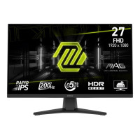 Монітор 27" MAG 272F MSI