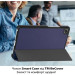 BeCover Чохол до планшета BeCover Smart Case Lenovo Tab One / Tab K9 8.7" 2025 (TB305XU/FU) Deep Blue (713745)