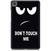 BeCover Чохол до планшета BeCover Smart Case Lenovo Tab One / Tab K9 8.7" 2025 (TB305XU/FU) Don't Touch (713749)
