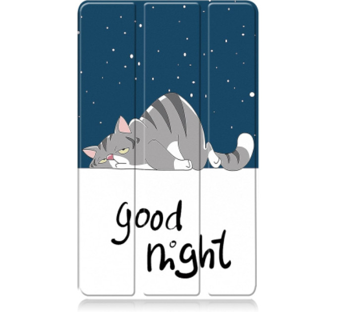 BeCover Чохол до планшета BeCover Smart Case Lenovo Tab One / Tab K9 8.7" 2025 (TB305XU/FU) Good Night (713748)