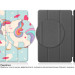 BeCover Чохол до планшета BeCover Smart Case Lenovo Tab One / Tab K9 8.7" 2025 (TB305XU/FU) Unicorn (713750)