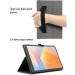 BeCover Чохол до планшета BeCover Slimbook Blackview Tab 16 Pro 10.95" Black (713718)
