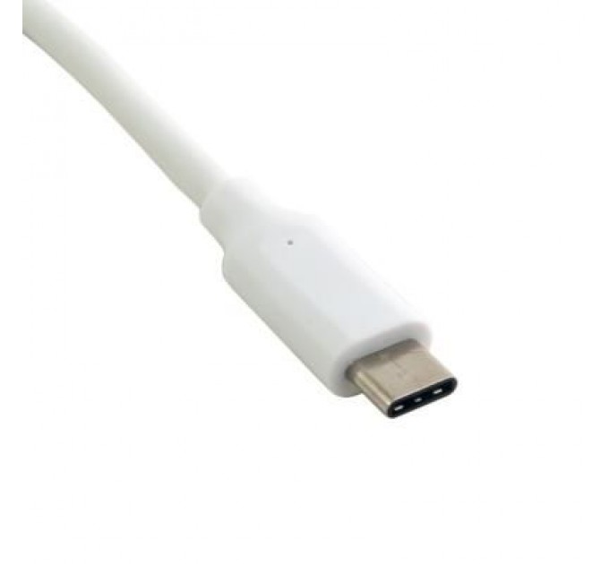 Дата кабель USB-C to USB-C 1.0m USB 3.1 Extradigital (KBU1674)