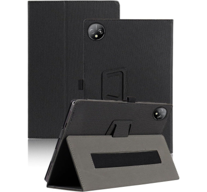 BeCover Чохол до планшета BeCover Slimbook Blackview Tab 80 10.1" Black (713717)