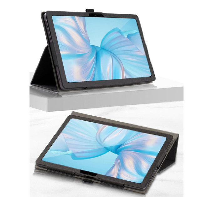 BeCover Чохол до планшета BeCover Slimbook Blackview Tab 80 10.1" Black (713717)
