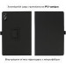 BeCover Чохол до планшета BeCover Slimbook Teclast P85T 8" Black (713719)