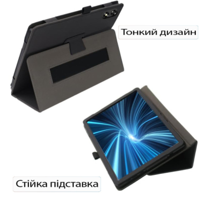 BeCover Чохол до планшета BeCover Slimbook Teclast P85T 8" Black (713719)