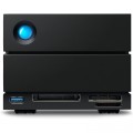 LaCie Зовнішній жорсткий диск 3.5" 40TB LaCie (STLG40000400)