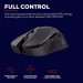 Trust Мишка Trust GXT923 YBAR Wireless Black (24888)