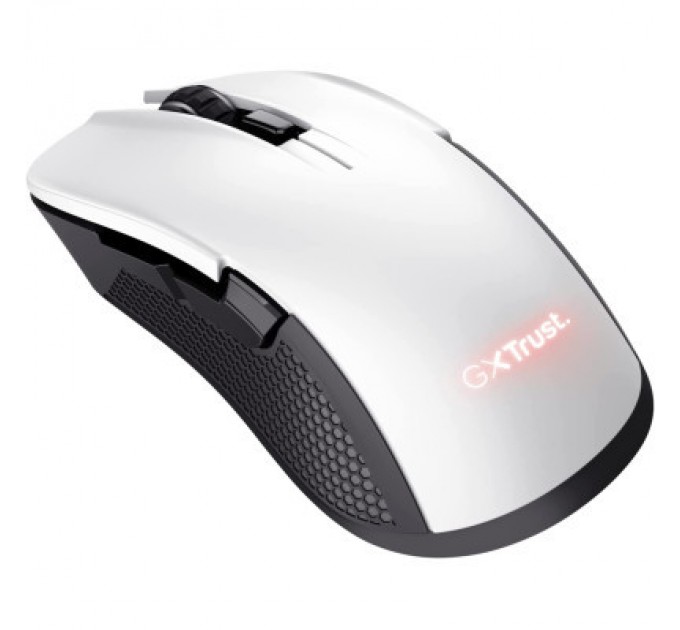 Trust Мишка Trust GXT923 YBAR Wireless White (24889)