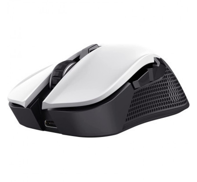 Trust Мишка Trust GXT923 YBAR Wireless White (24889)