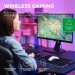 Trust Мишка Trust GXT923 YBAR Wireless White (24889)