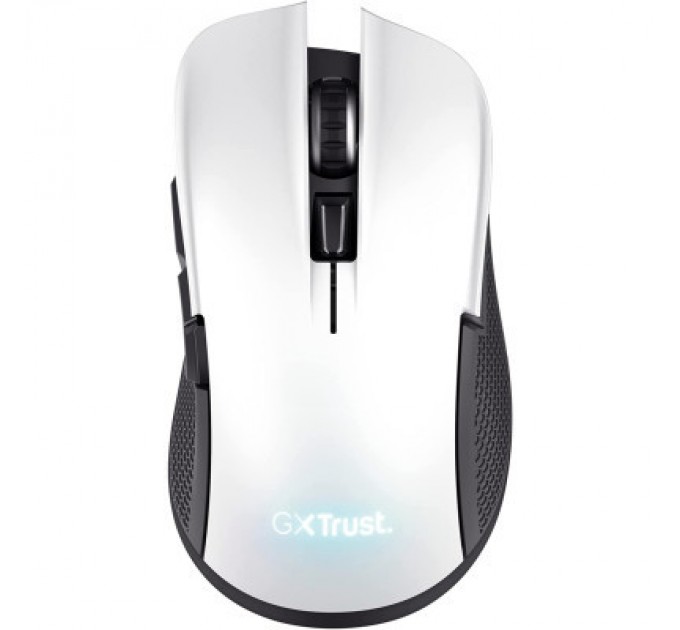 Trust Мишка Trust GXT923 YBAR Wireless White (24889)