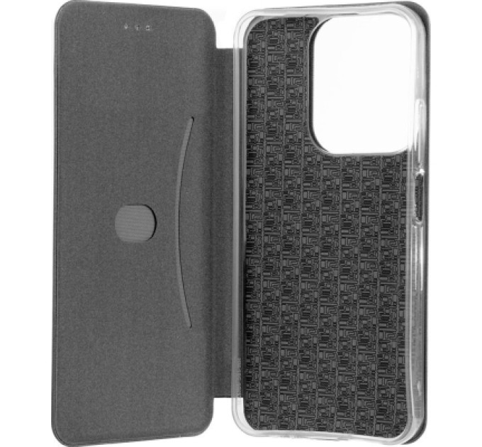 ColorWay Чохол до мобільного телефона ColorWay Simple Book Xiaomi Redmi 15C/Poco C85 Black (CW-CSBXR15C-BK)