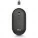 Trust Мишка Trust Puck Wireless/Bluetooth Silent Black (24059)