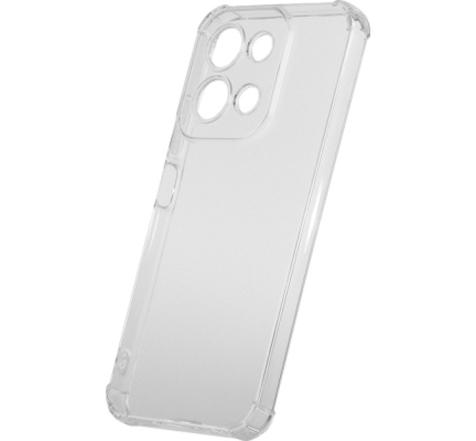ColorWay Чохол до мобільного телефона ColorWay TPU AntiShock Xiaomi Redmi 15C/Poco C85 Transparent (CW-CTASXR15C)