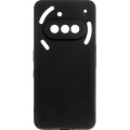 ColorWay Чохол до мобільного телефона ColorWay TPU matt Nothing Phone (3a) Black (CW-CTMNP3A-BK)