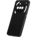 ColorWay Чохол до мобільного телефона ColorWay TPU matt Nothing Phone (3a) Black (CW-CTMNP3A-BK)
