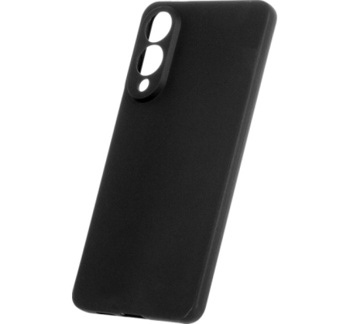 ColorWay Чохол до мобільного телефона ColorWay TPU matt Samsung Galaxy S25 Edge Black (CW-CTMSG937-BK)