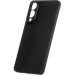 ColorWay Чохол до мобільного телефона ColorWay TPU matt Samsung Galaxy S25 Edge Black (CW-CTMSG937-BK)