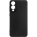 ColorWay Чохол до мобільного телефона ColorWay TPU matt Samsung Galaxy S25 Edge Black (CW-CTMSG937-BK)
