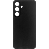 Чохол до мобільного телефона ColorWay TPU matt Samsung Galaxy S25 FE Black (CW-CTMSG731-BK)