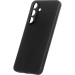 ColorWay Чохол до мобільного телефона ColorWay TPU matt Samsung Galaxy S25 FE Black (CW-CTMSG731-BK)