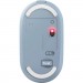 Trust Мишка Trust Puck Wireless/Bluetooth Silent Blue (24126)