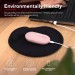 Trust Мишка Trust Puck Wireless/Bluetooth Silent Pink (24125)