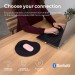 Trust Мишка Trust Puck Wireless/Bluetooth Silent Pink (24125)