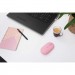 Trust Мишка Trust Puck Wireless/Bluetooth Silent Pink (24125)