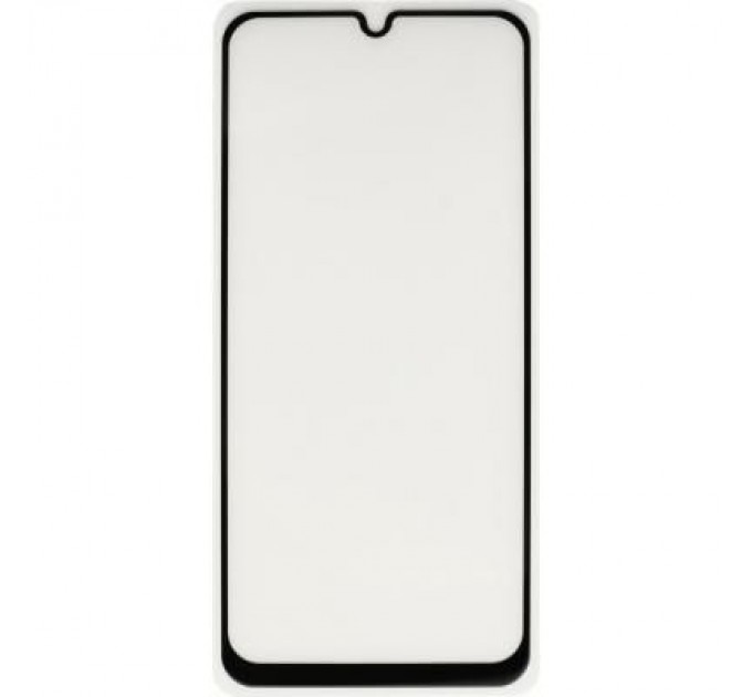 Скло захисне Drobak для Samsung Galaxy A30s (Black) (441623)