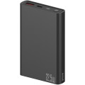 Proove Універсальна мобільна батарея Proove Hyper Flux Plus 22.5W 10000mAh Black (PBF122120001)
