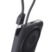 Proove Універсальна мобільна батарея Proove Moon Rock 2 in 1 22.5W 10000mAh Gray (PBR122012105)