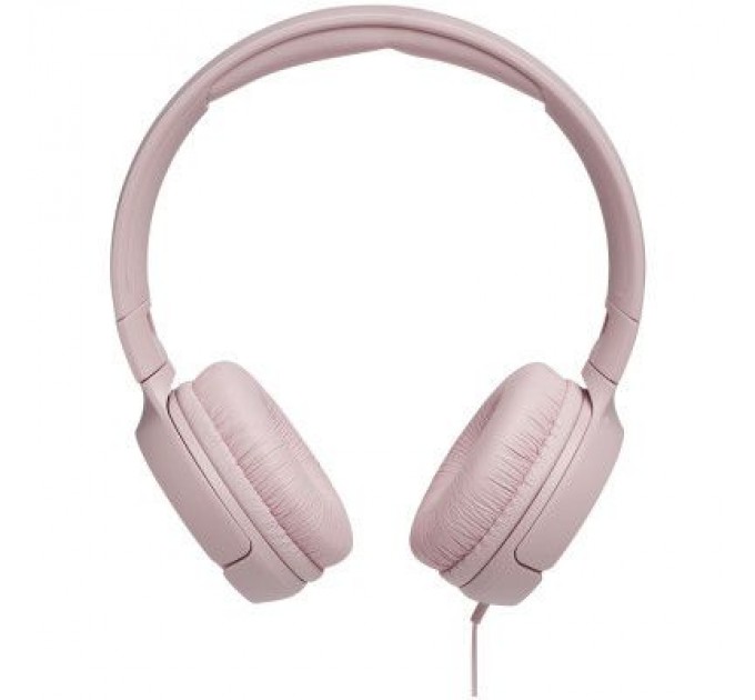 Навушники JBL T500 Pink (JBLT500PIK)