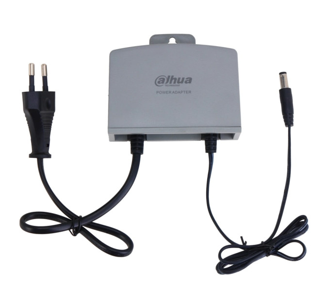 DAHUA Technology Блок живлення Dahua PFM301-EN 12В 2A